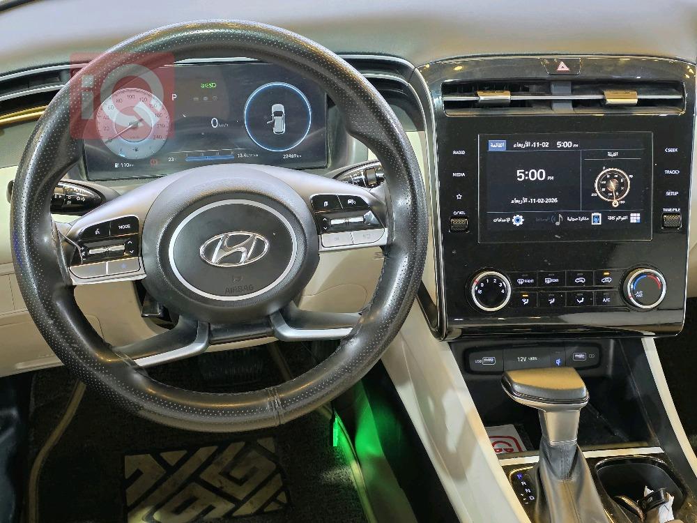 هيونداي توسان